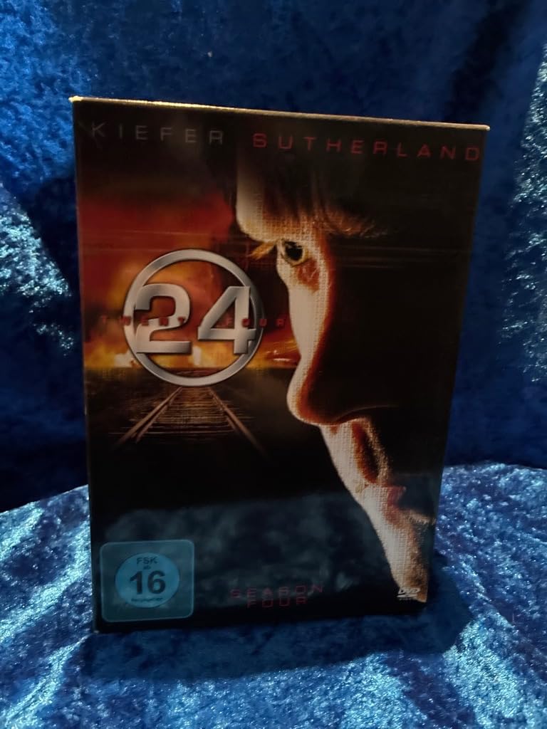 24 - Season 4 (7 DVDs)