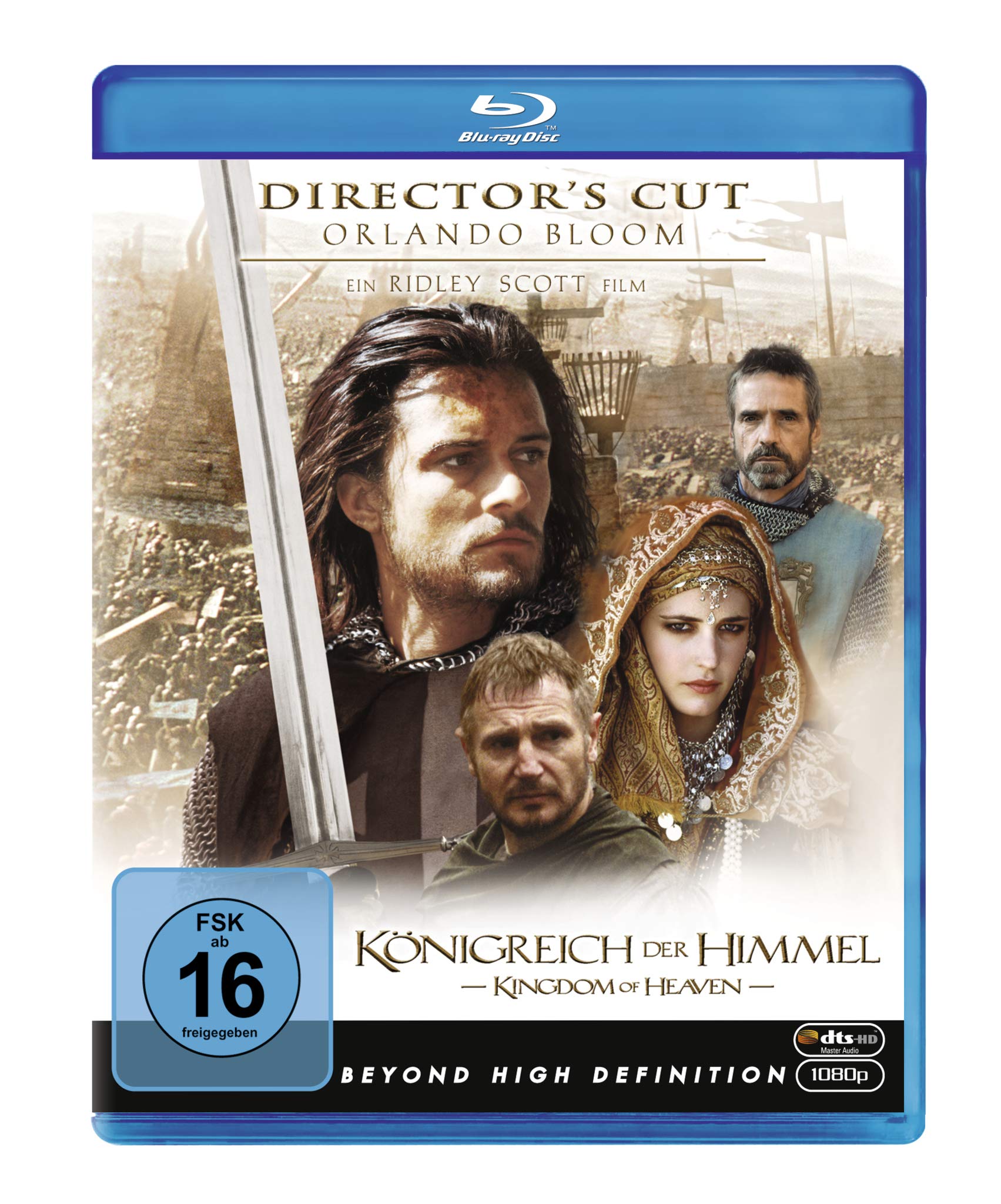 Königreich der Himmel (Director's Cut)