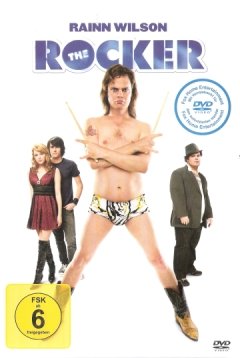 The Rocker [DVD].