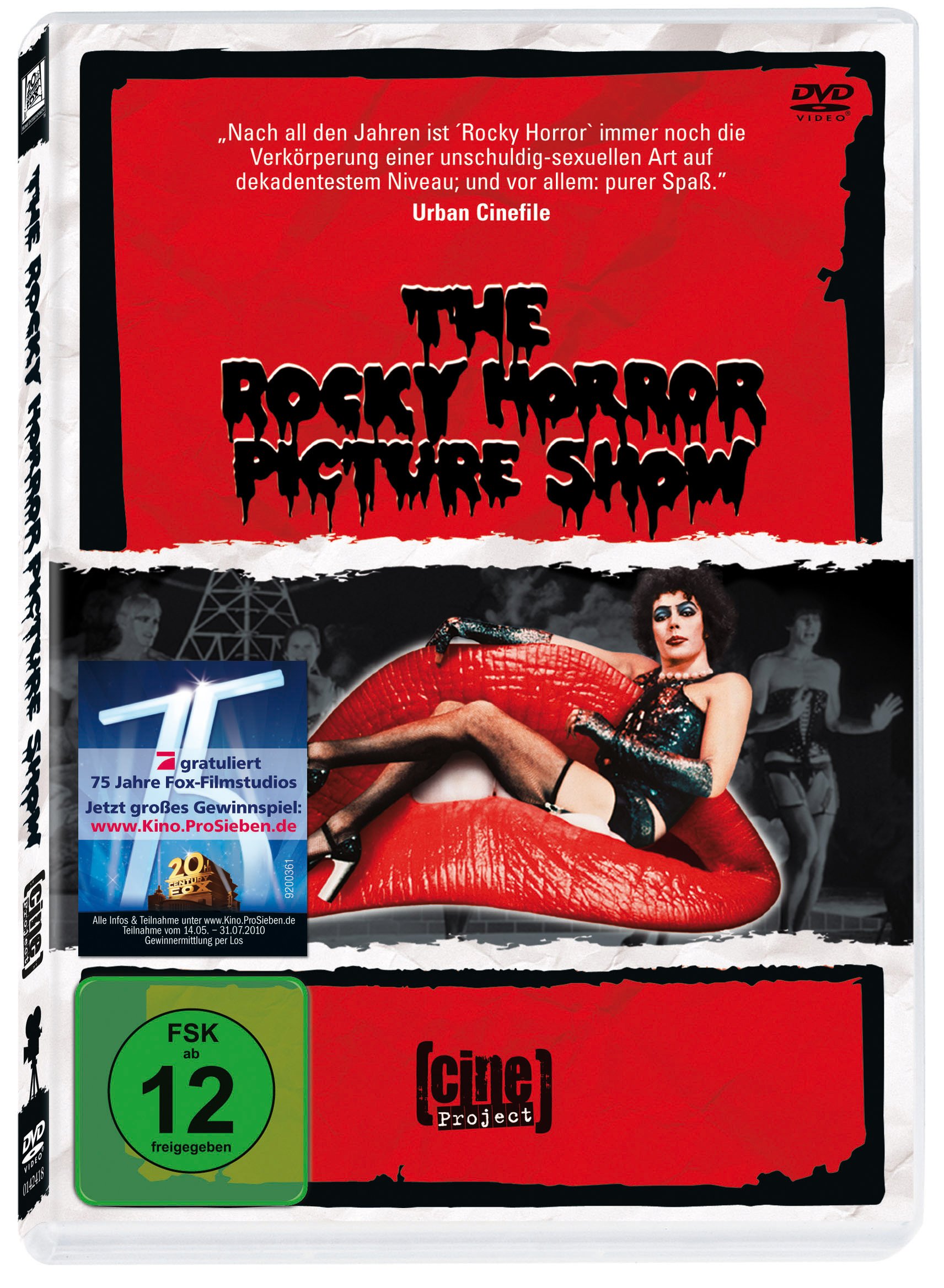 The Rocky Horror Picture Show - Cine Project
