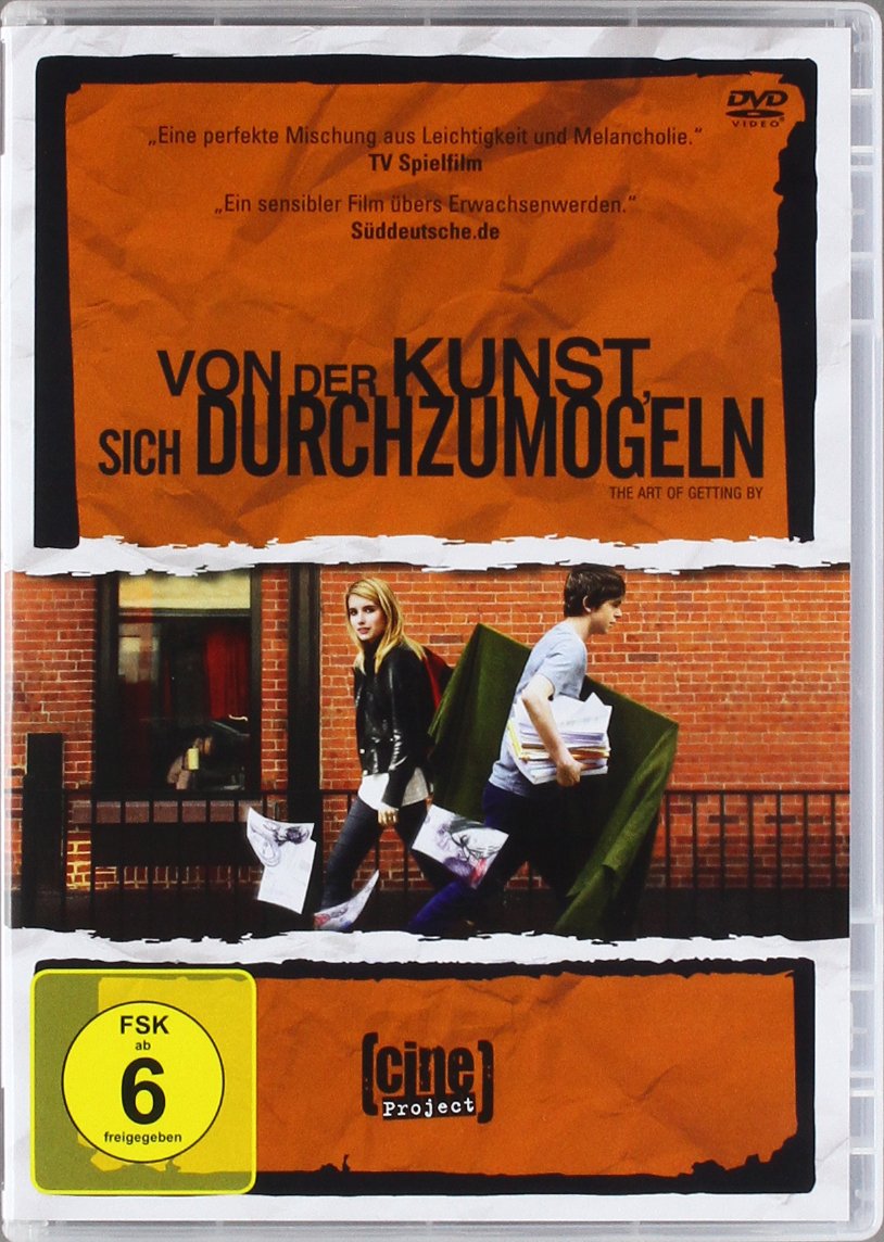 Von der Kunst, sich durchzumogeln - Cine Project