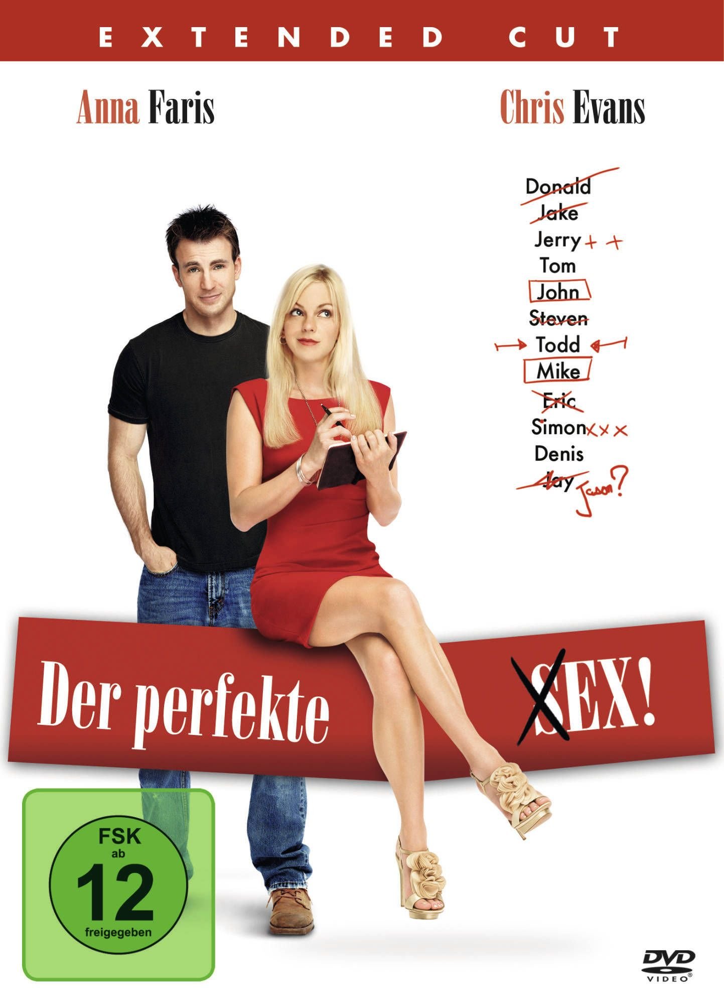 Der perfekte Ex - Extended Cut