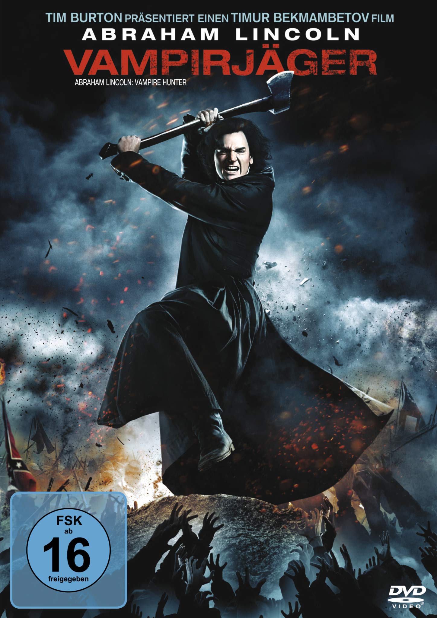 Abraham Lincoln - Vampirjäger