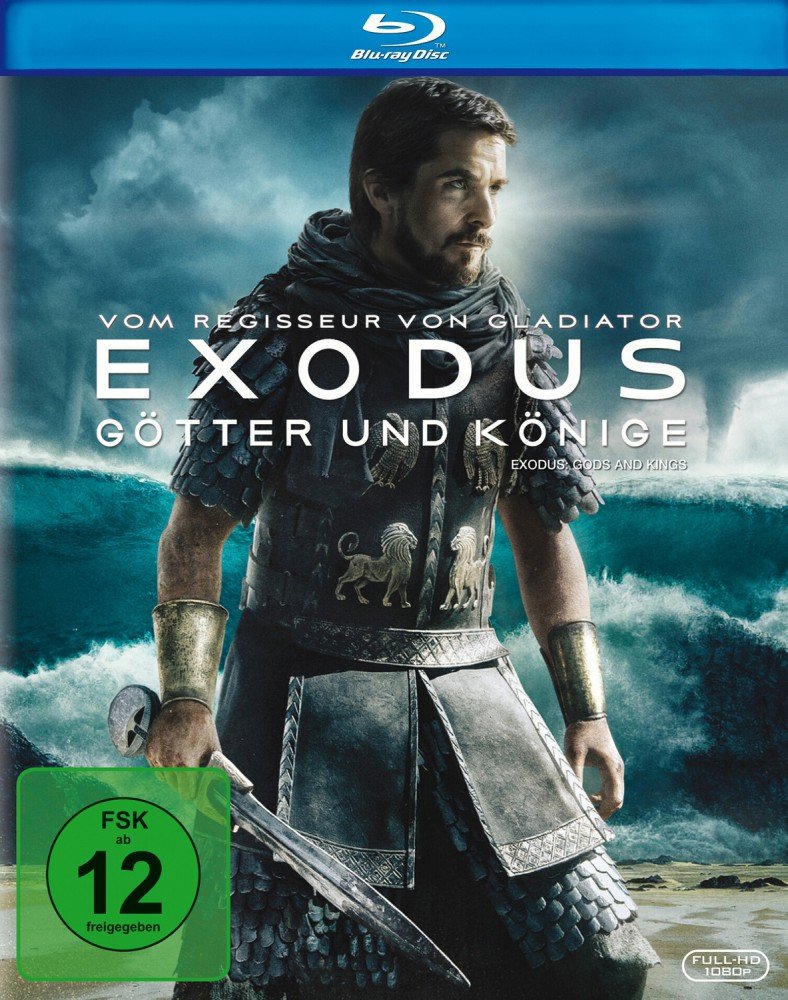 Exodus - Götter und Könige