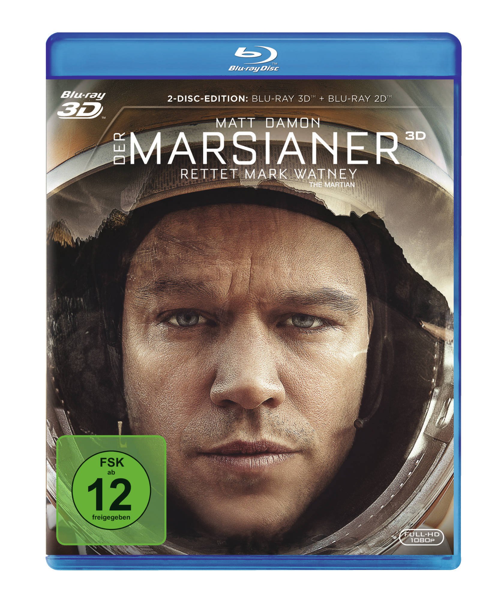 Der Marsianer - Rettet Mark Watney