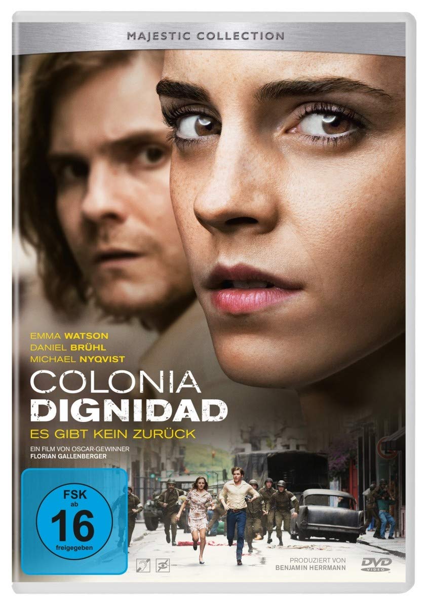 Colonia Dignidad - Es gibt kein Zurück