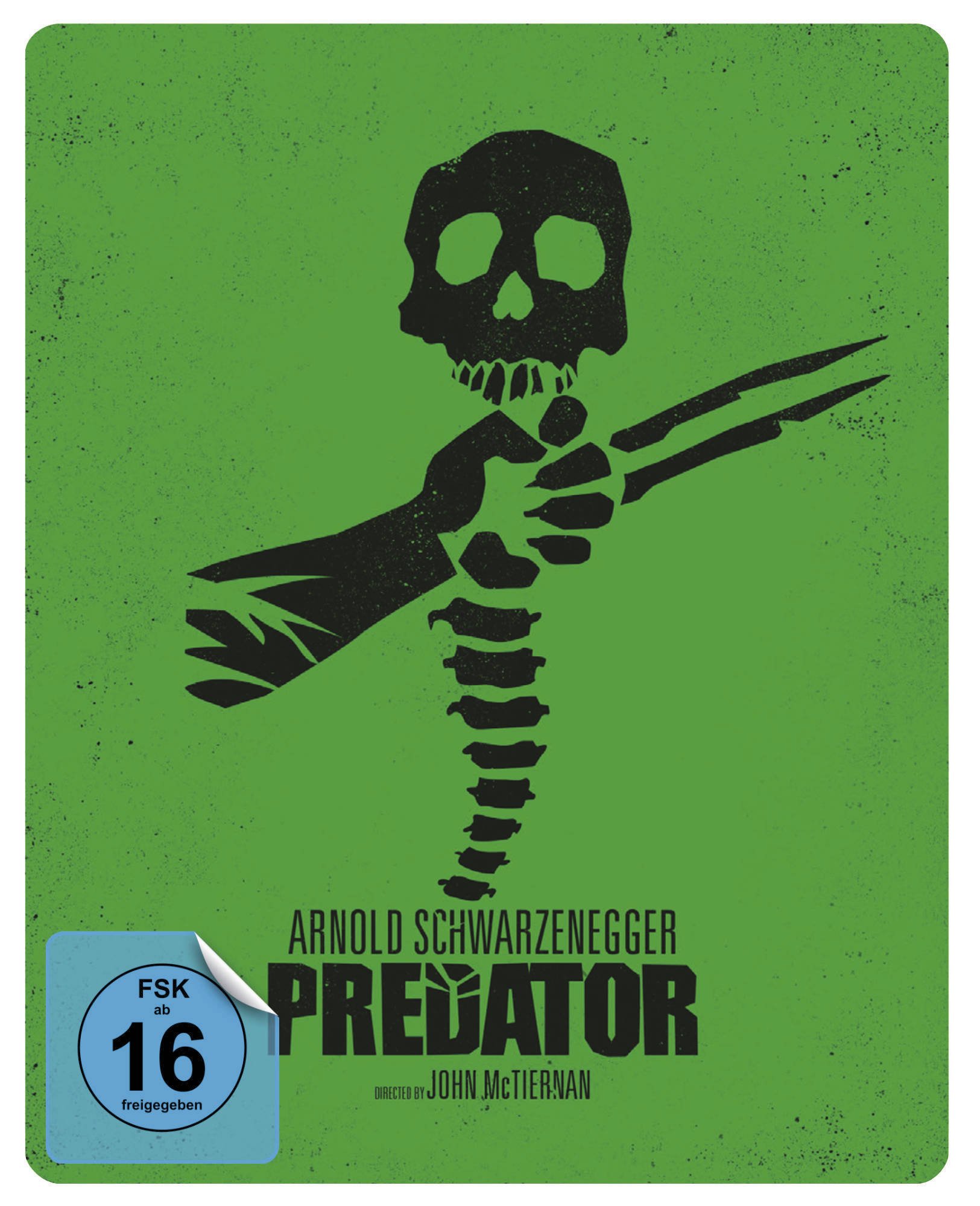 Predator - Steelbook (exklusiv bei Amazon.de) [Blu-ray] [Limited Edition]