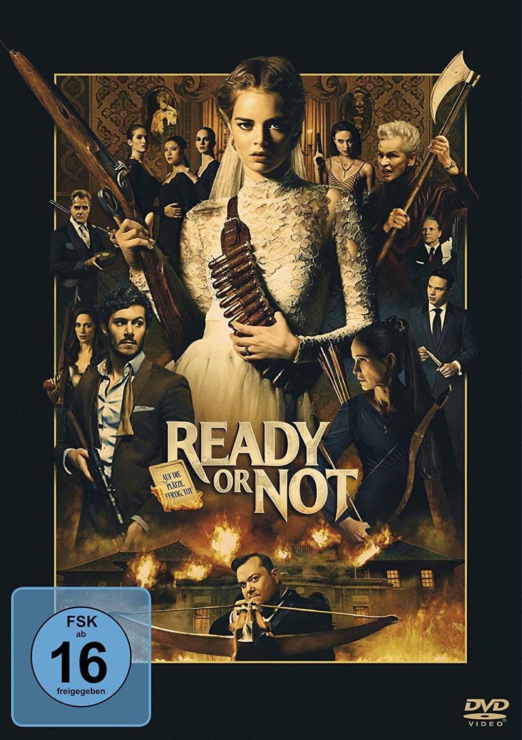 Ready or Not – Auf die Plätze, fertig, tot