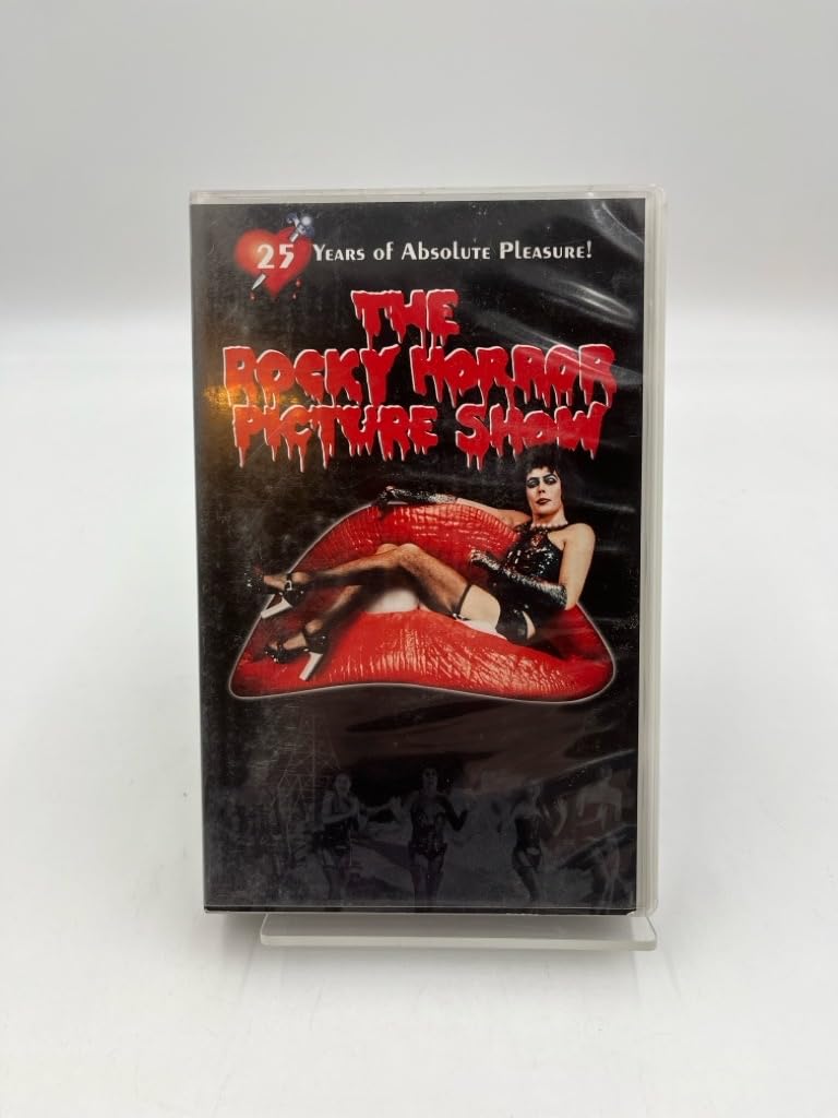 The Rocky Horror Picture Show [VHS]