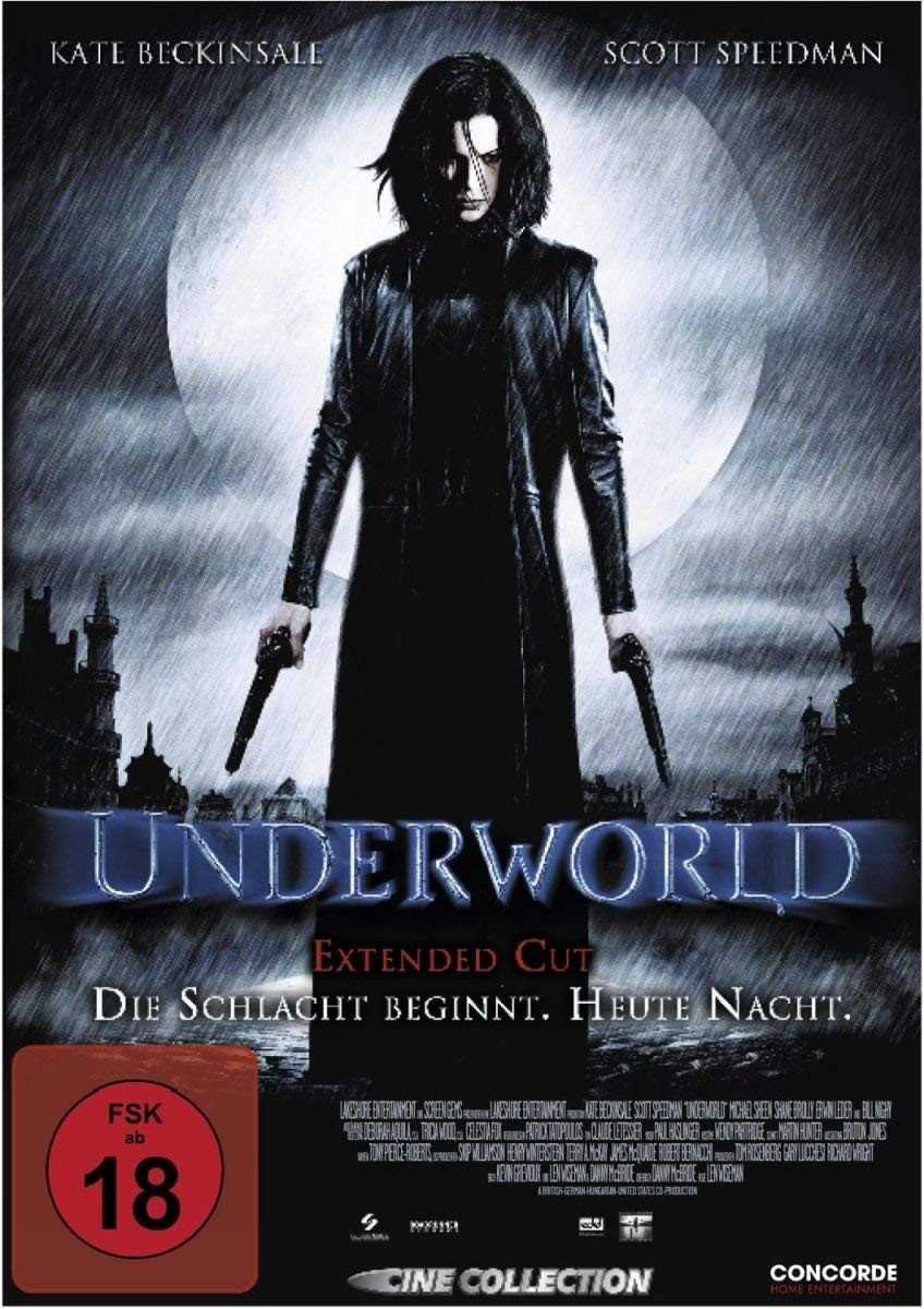 Underworld (Extended Version, 2 DVDs)