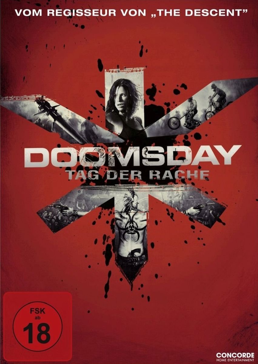 Doomsday - Tag der Rache