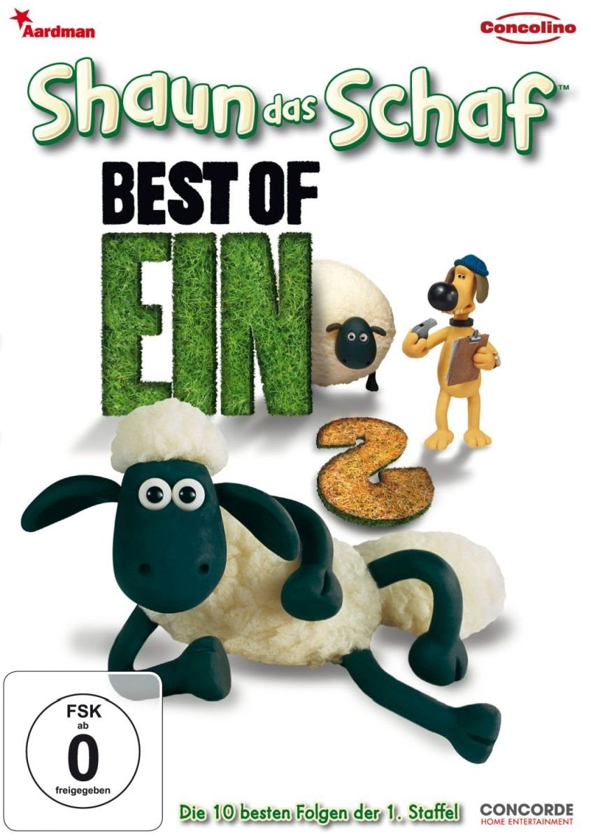 Shaun das Schaf - Best Of Eins