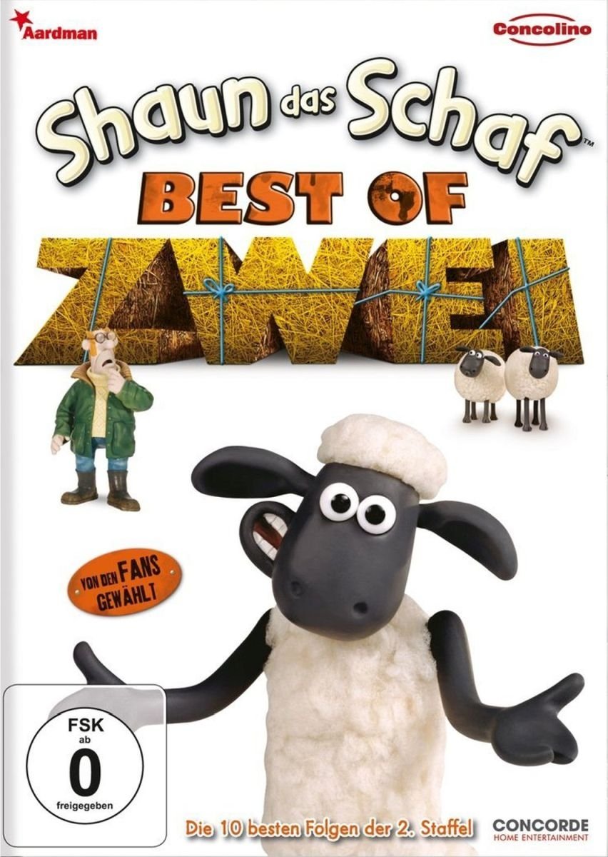 Shaun das Schaf - Best of Zwei