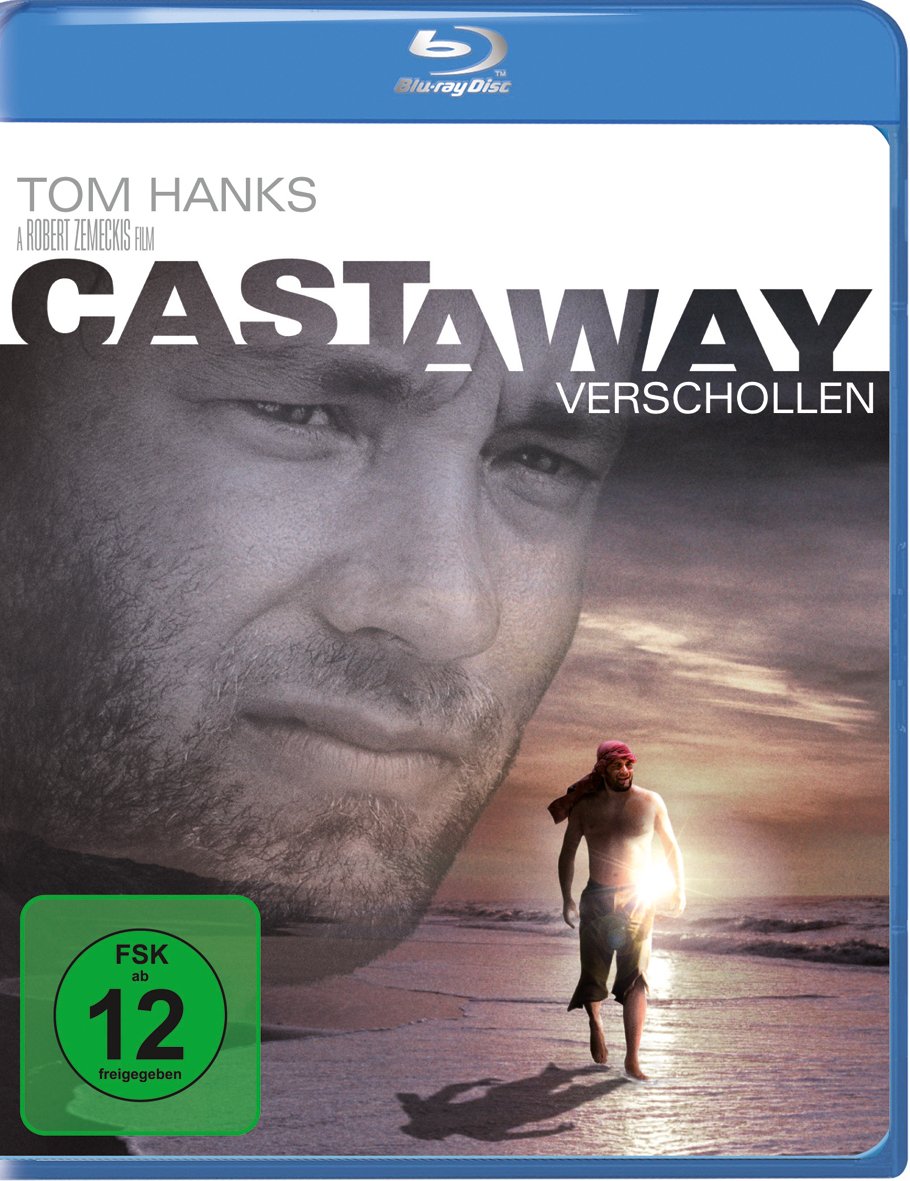 Cast Away - Verschollen [Blu-ray]