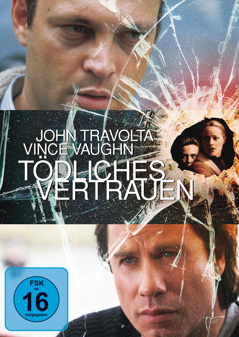 Tdliches Vertrauen (DVD) [DVD]