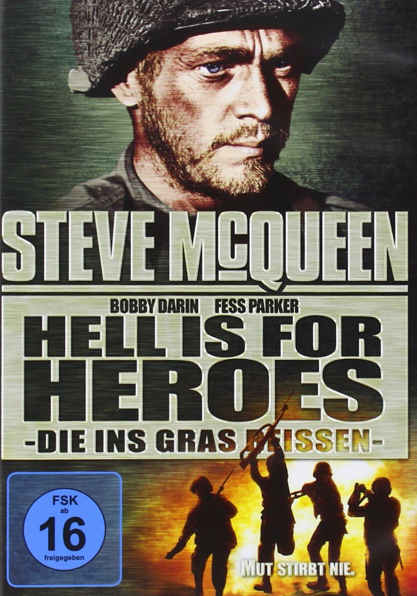 Hell is for Heroes - Die ins Gras beissen