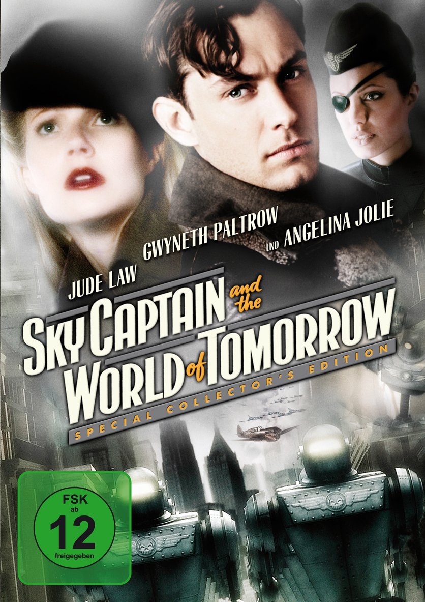 Sky Captain and the World of Tomorrow - Special Collector's Edition (DVD) [DVD]