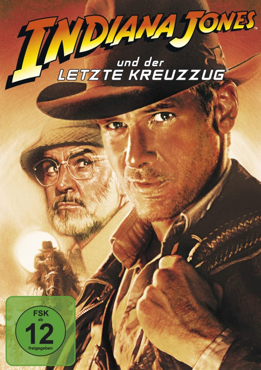 Indiana Jones und der letzte Kreuzzug, 1 Einheit