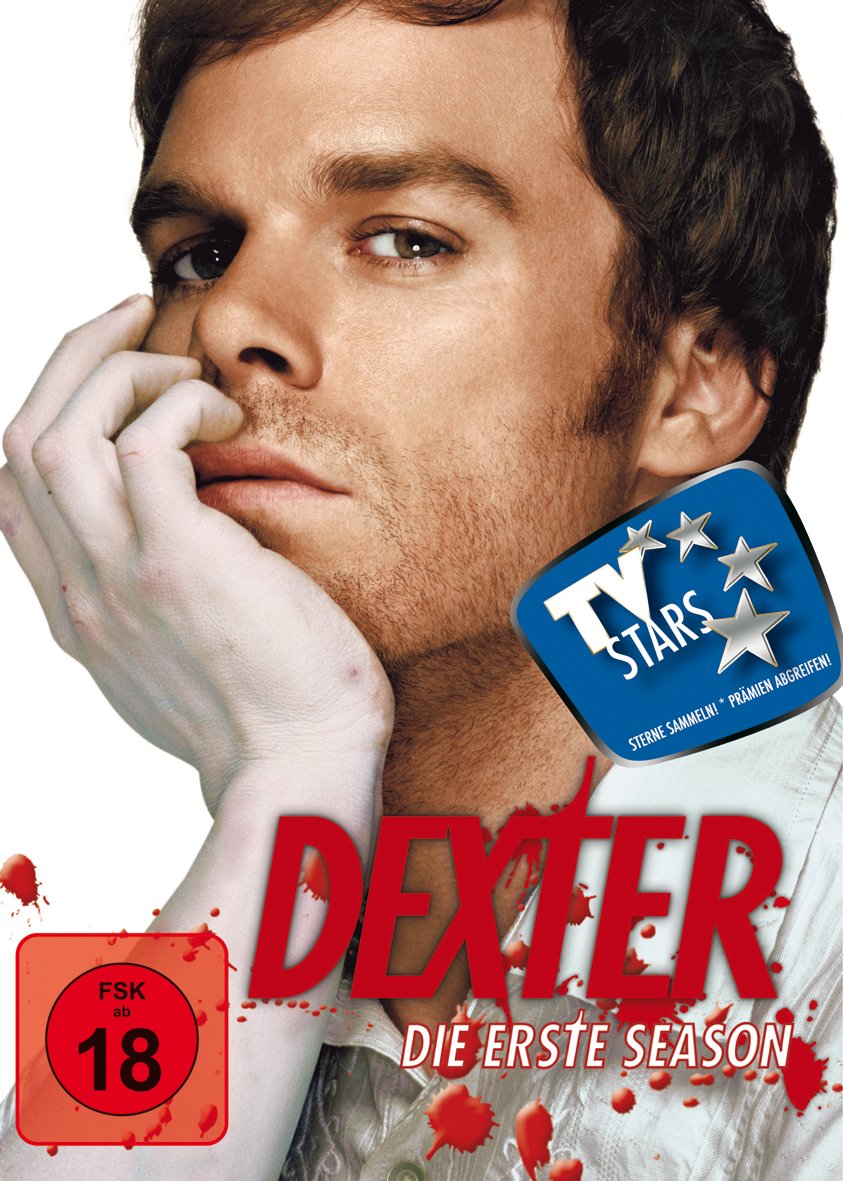 Dexter - Die erste Season [4 DVDs]