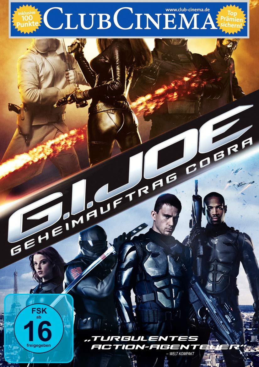 G.I. Joe - Geheimauftrag Cobra