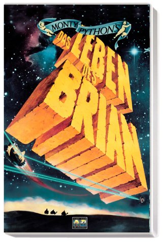 Das Leben des Brian [VHS]