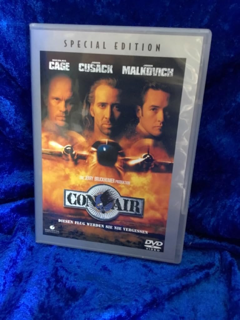 Con Air (Special Edition) [Special Edition] [Special Edition]