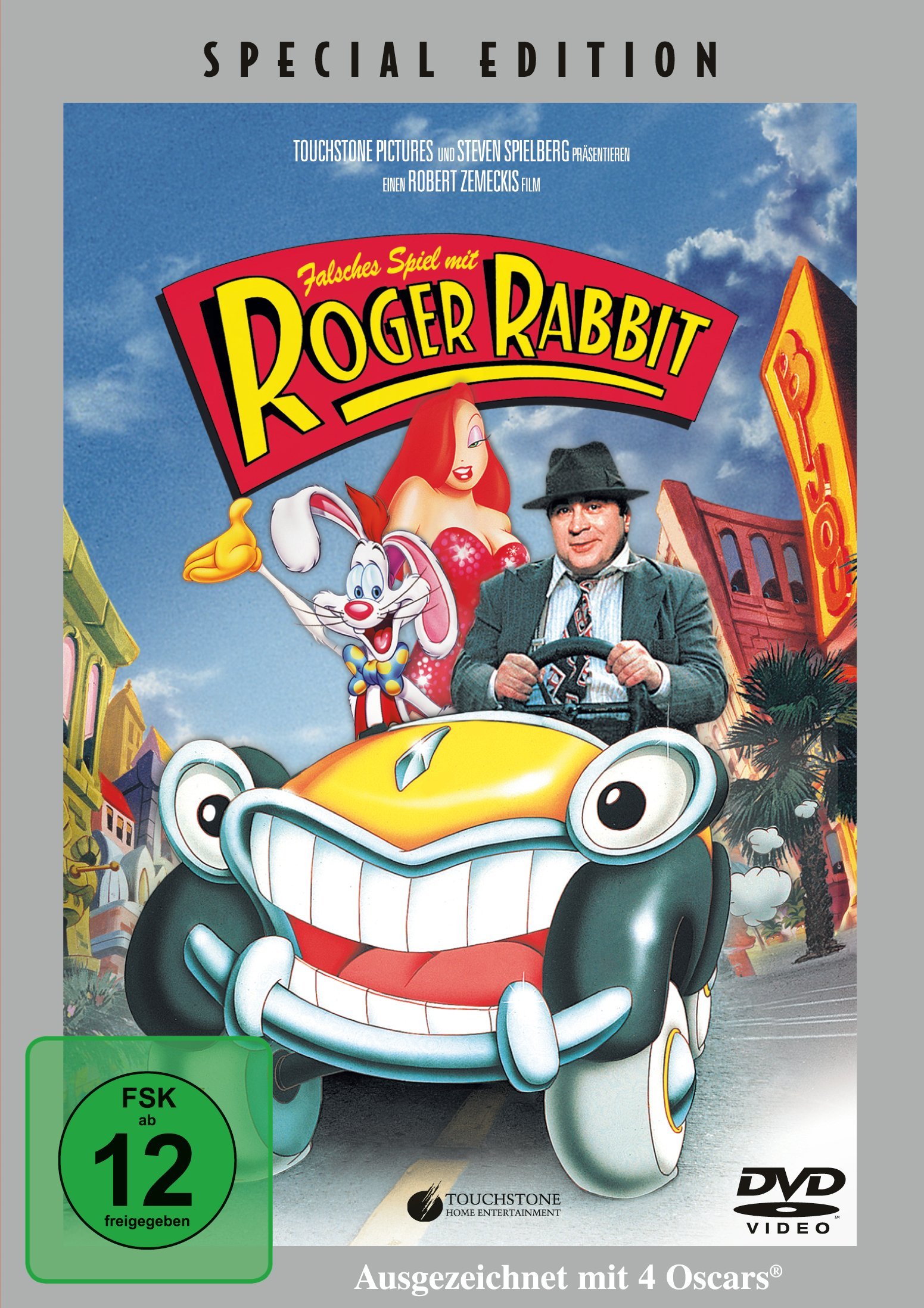 Falsches Spiel mit Roger Rabbit: Special Edition