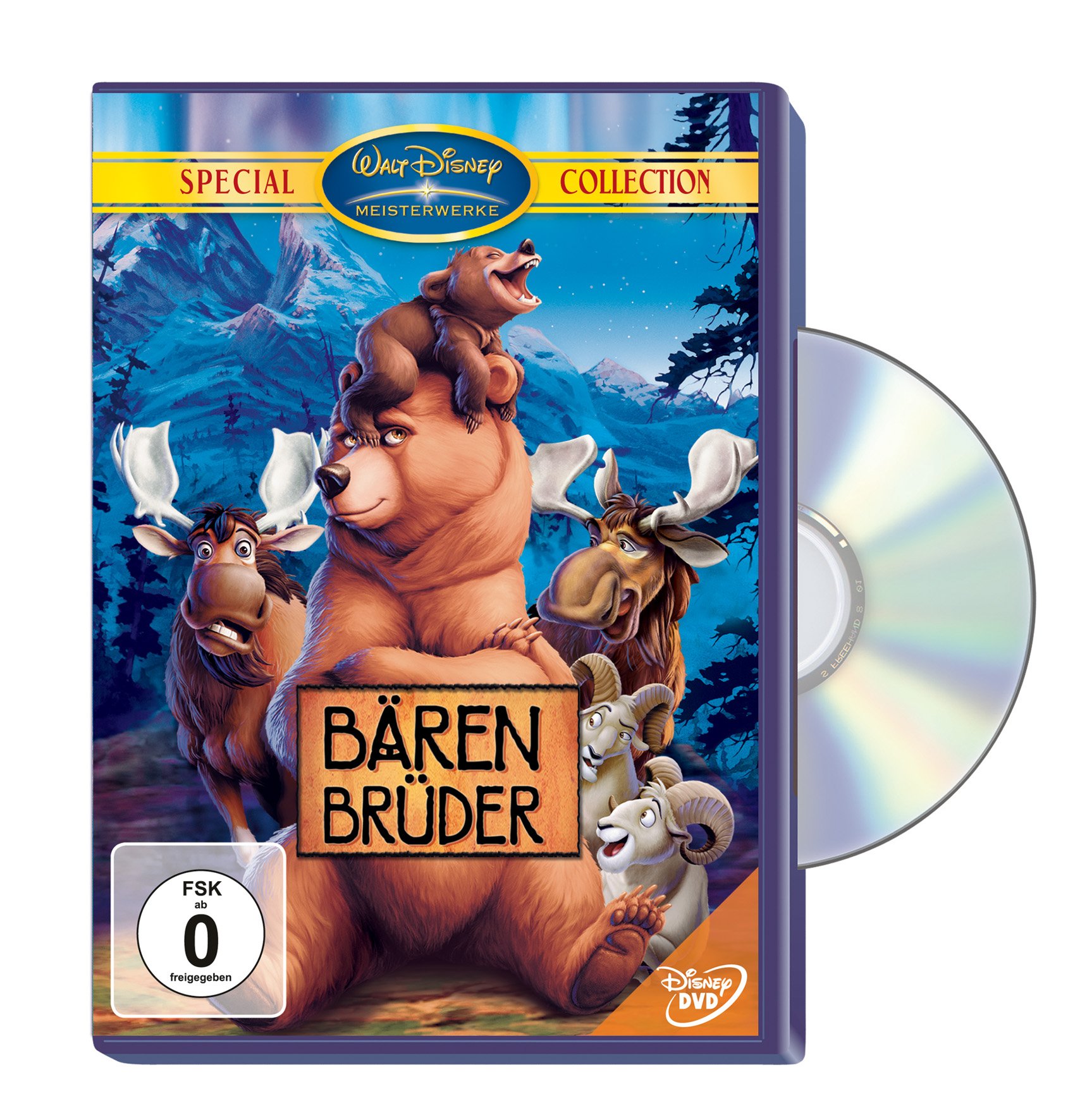 Bärenbrüder: Special Collection