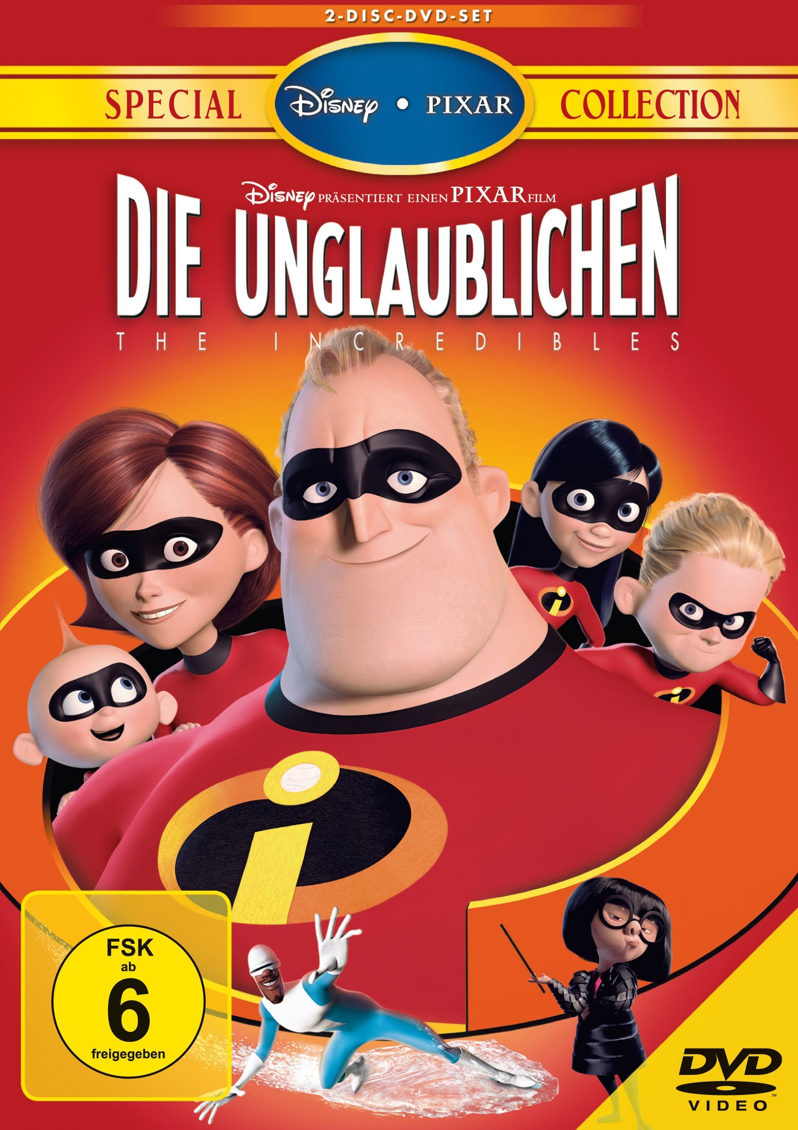 Die Unglaublichen