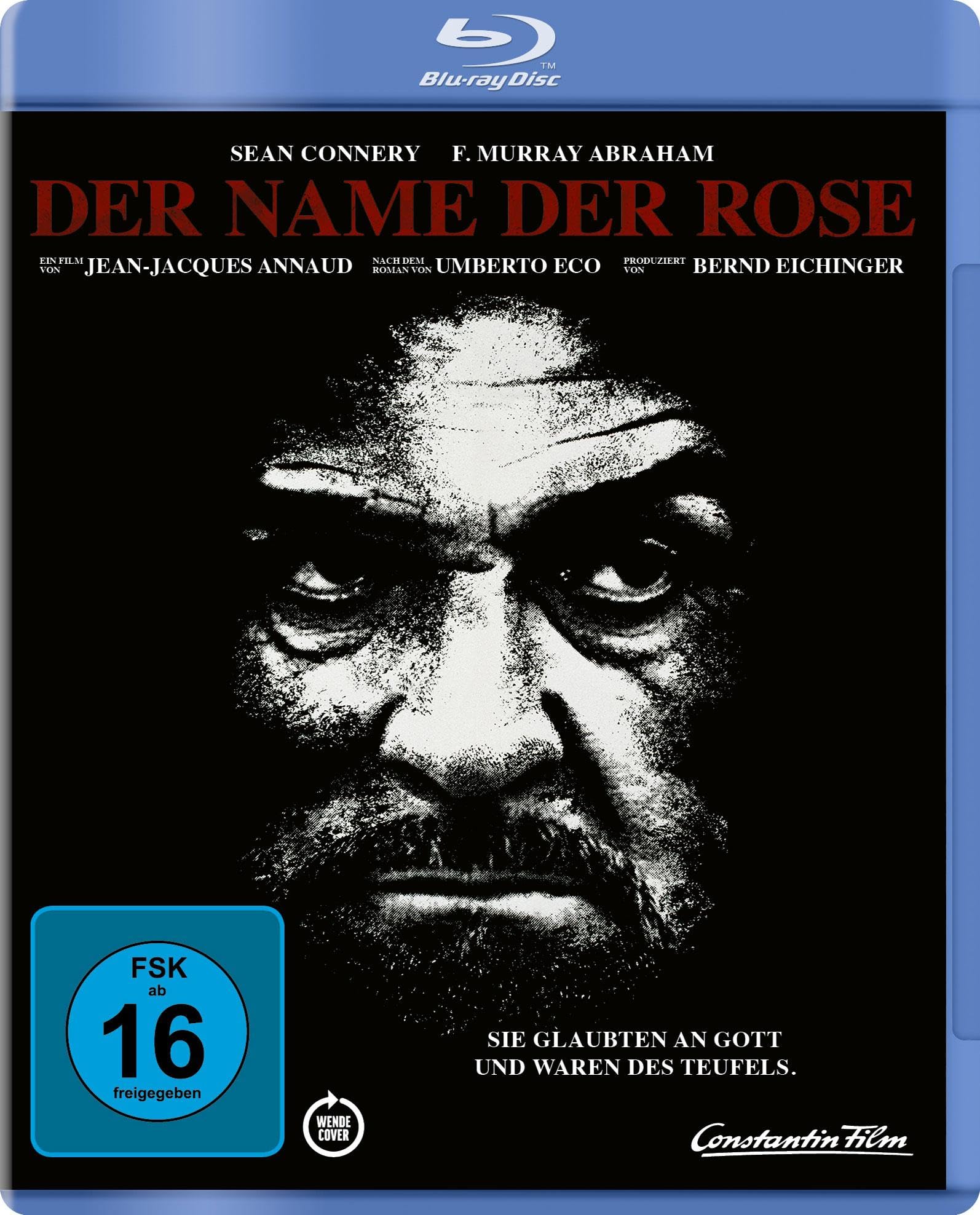 Der Name der Rose [Blu-ray]