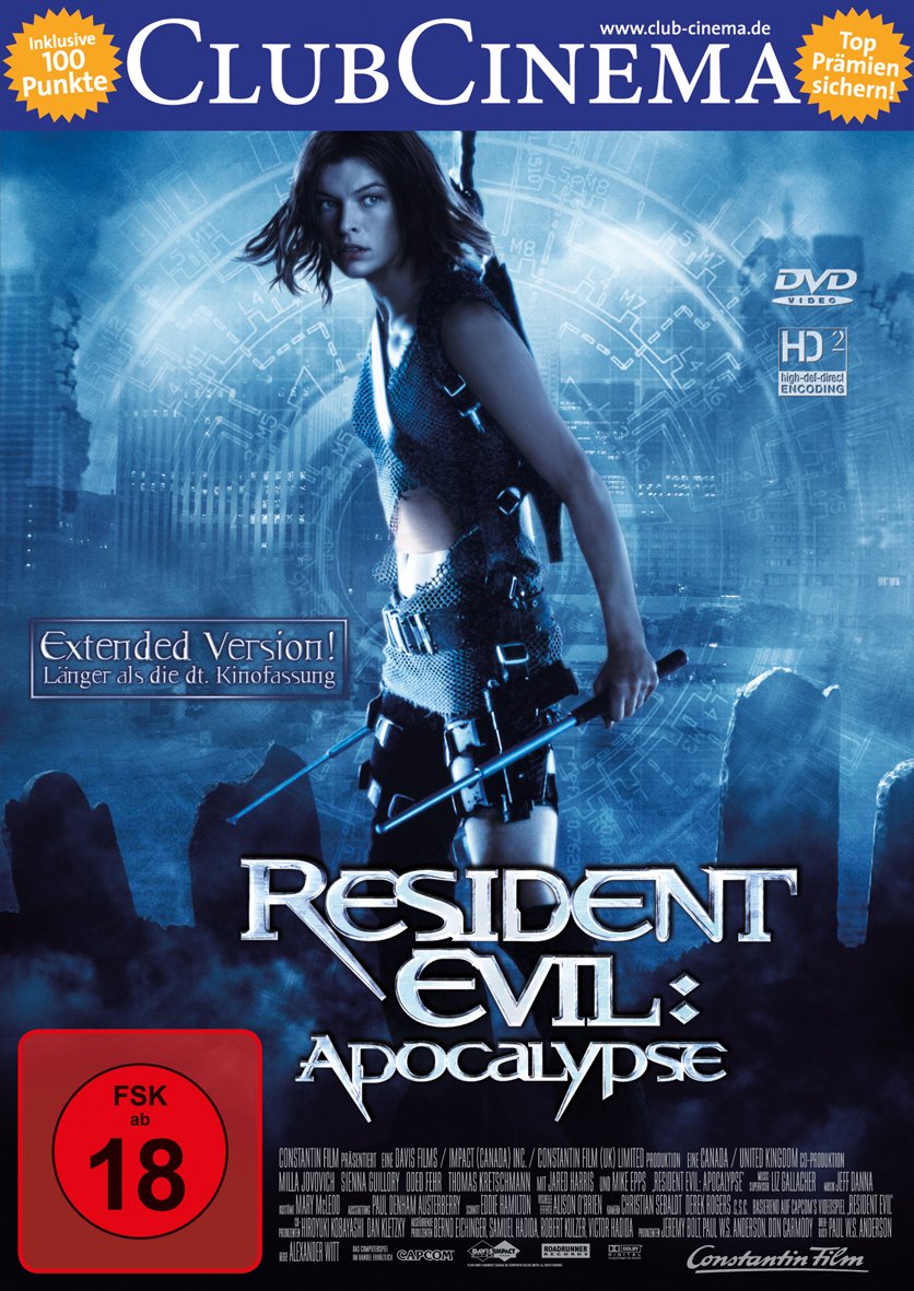 Resident Evil: Apocalypse