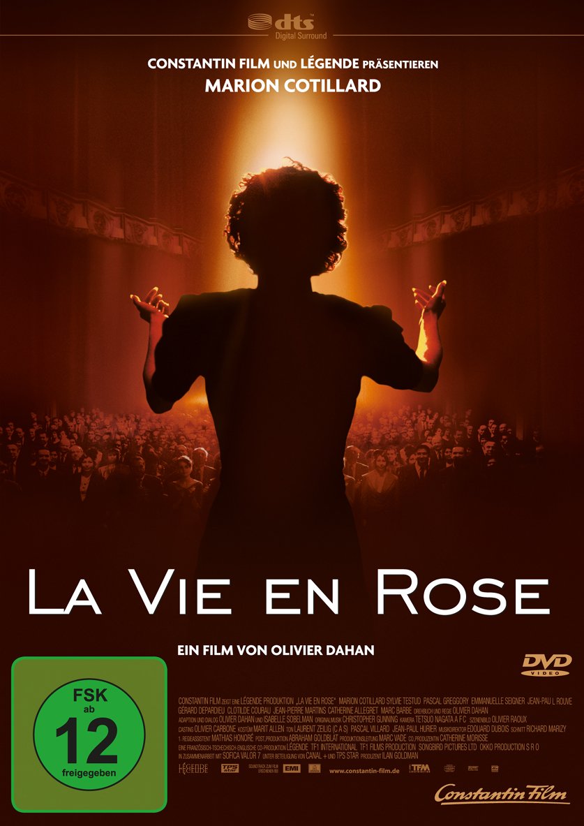La Vie en Rose (DVD)
