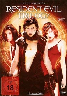 Resident Evil Trilogy
