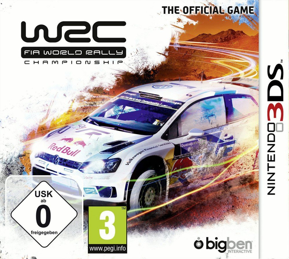 WRC - FIA World Rally Championship