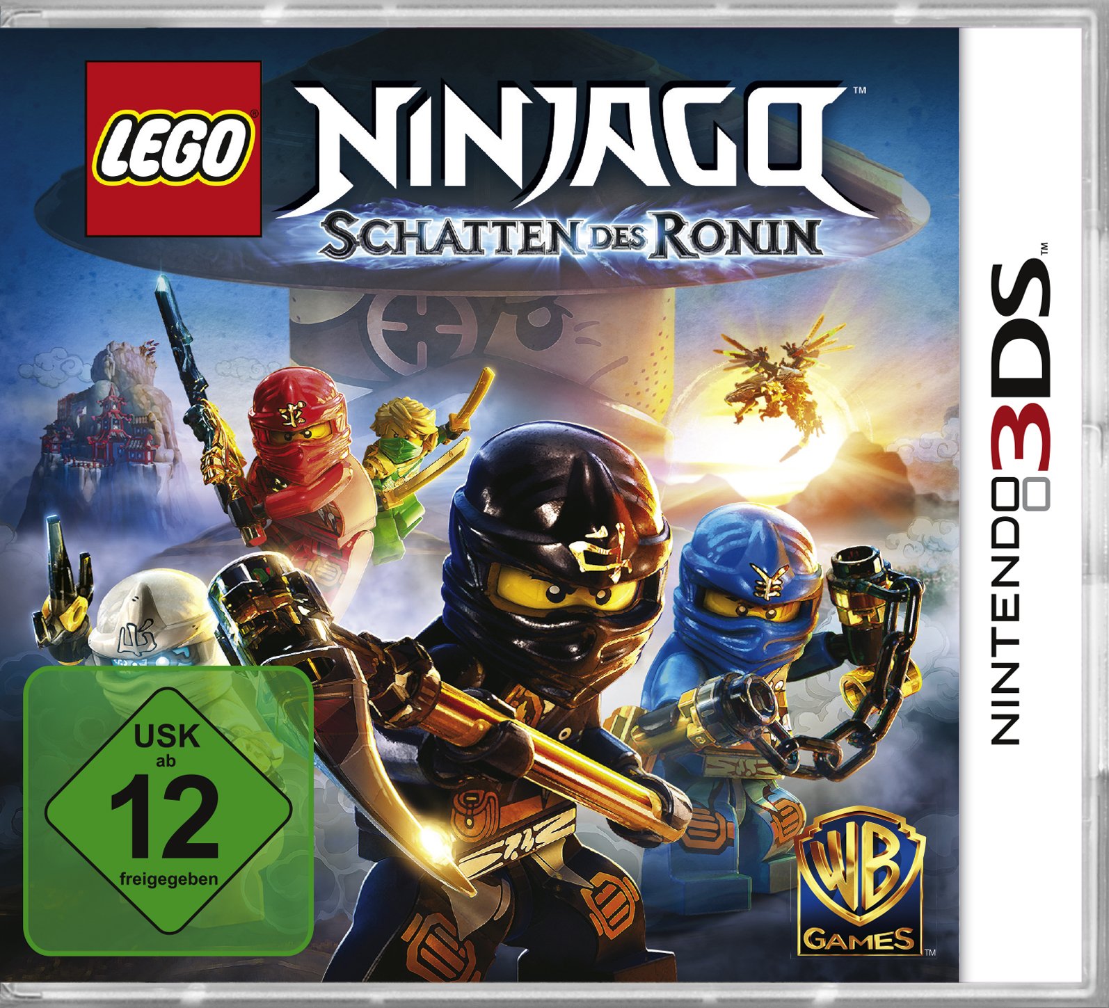 LEGO Ninjago - Schatten des Ronin