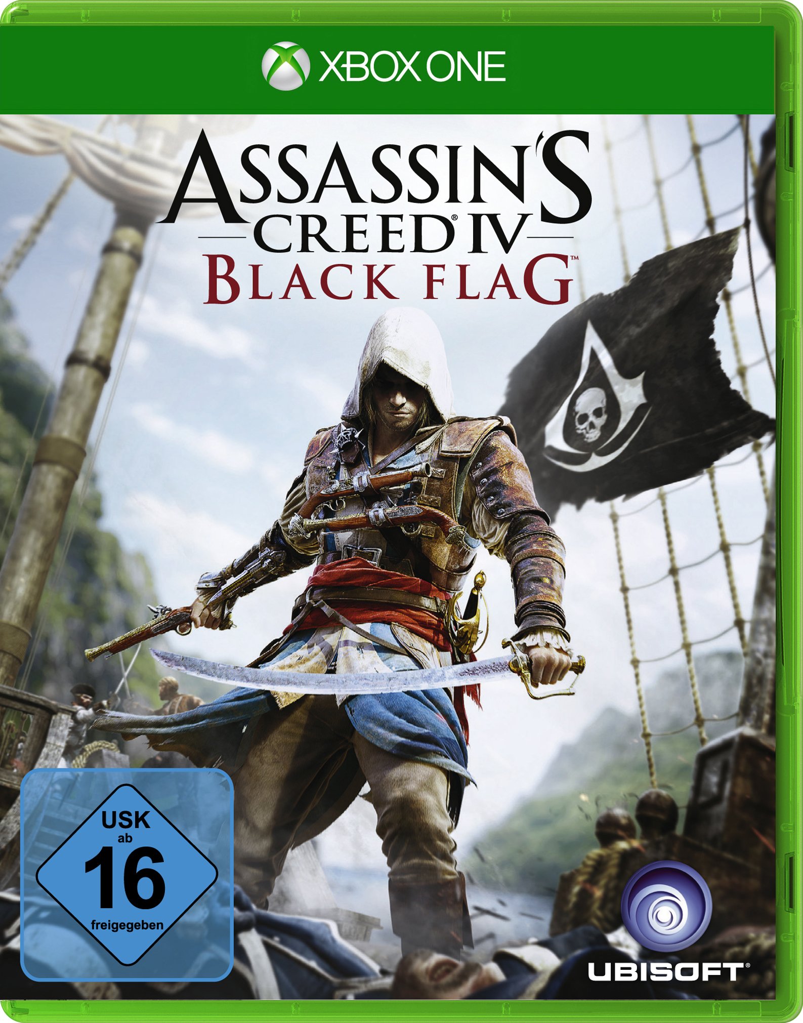 Assassin's Creed 4 - Black Flag
