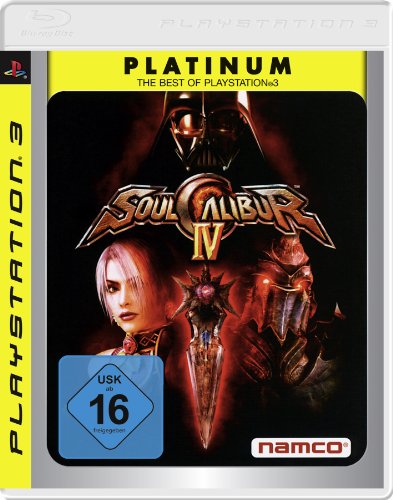Soul Calibur 4