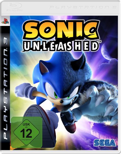Sonic Unleashed [Software Pyramide]
