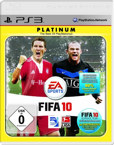 FIFA 10 [Software Pyramide]