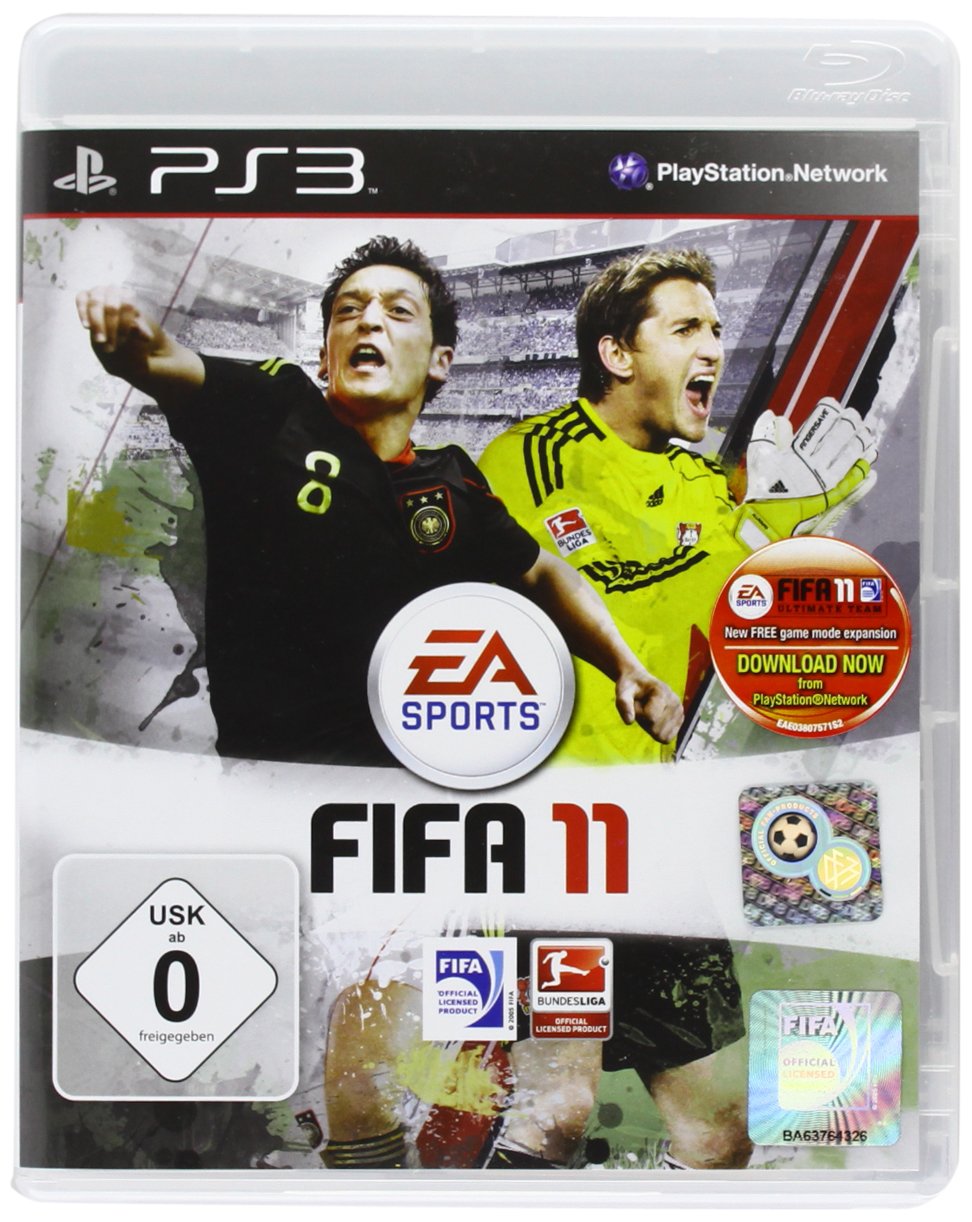 FIFA 11 [Software Pyramide]