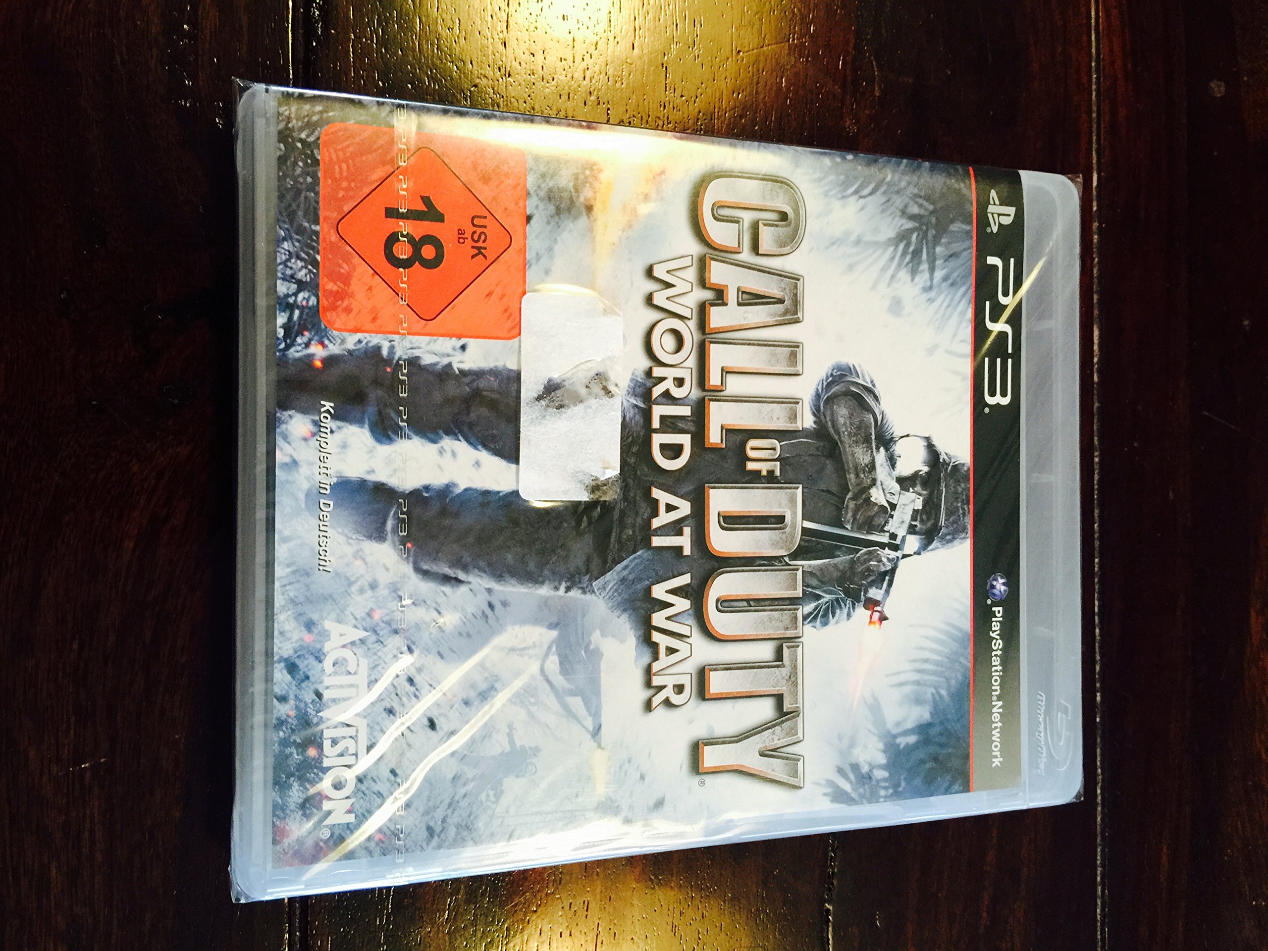 Call of Duty 5 - World at War [Software Pyramide] - [PlayStation 3]