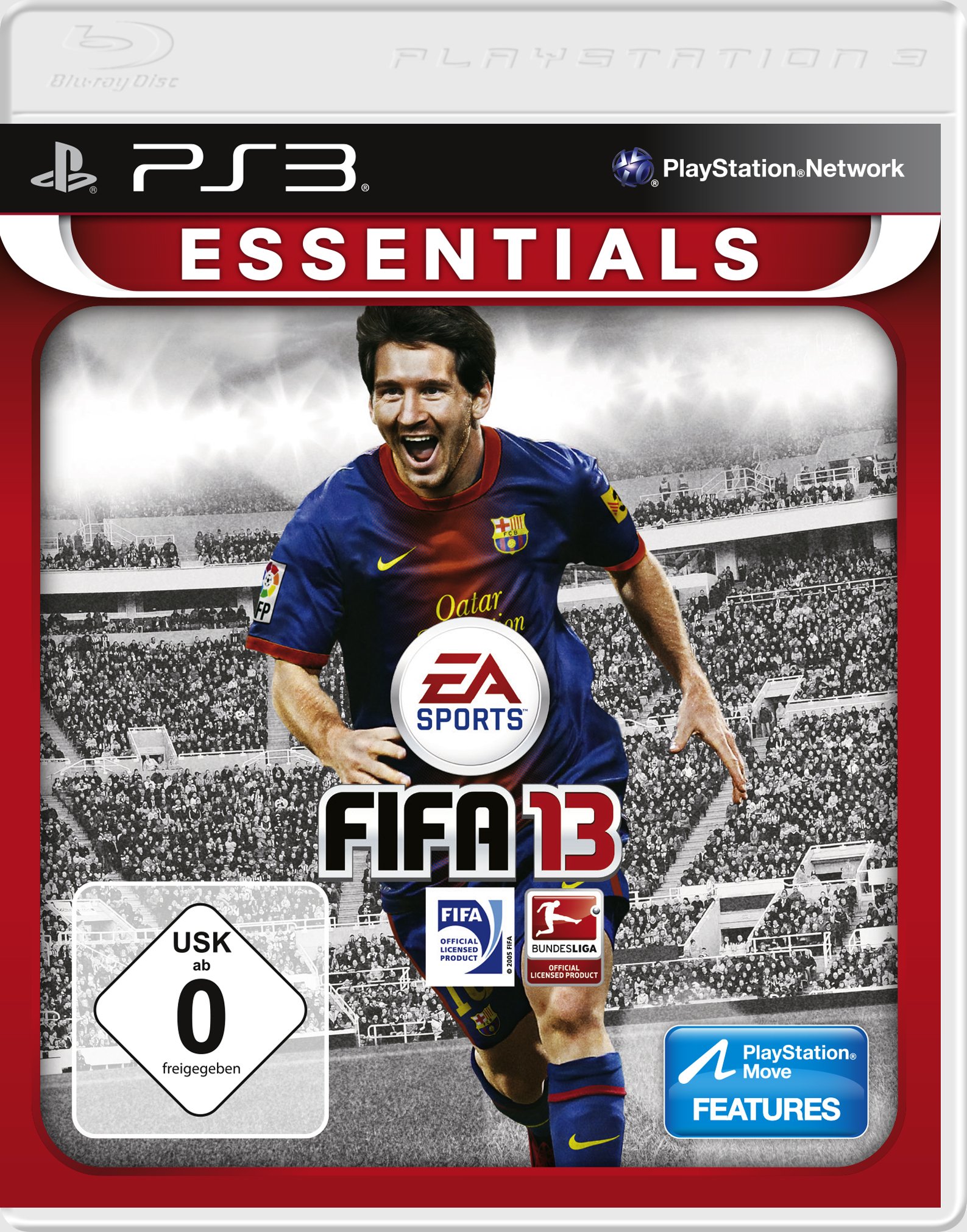 FIFA 13 [Software Pyramide] - [PlayStation 3]