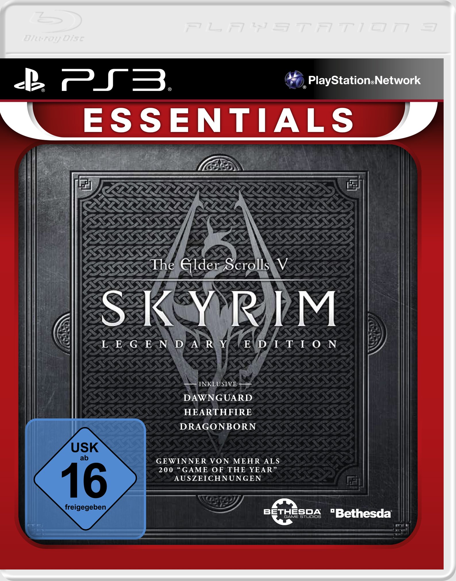 The Elder Scrolls V: Skyrim - Legendary Edition