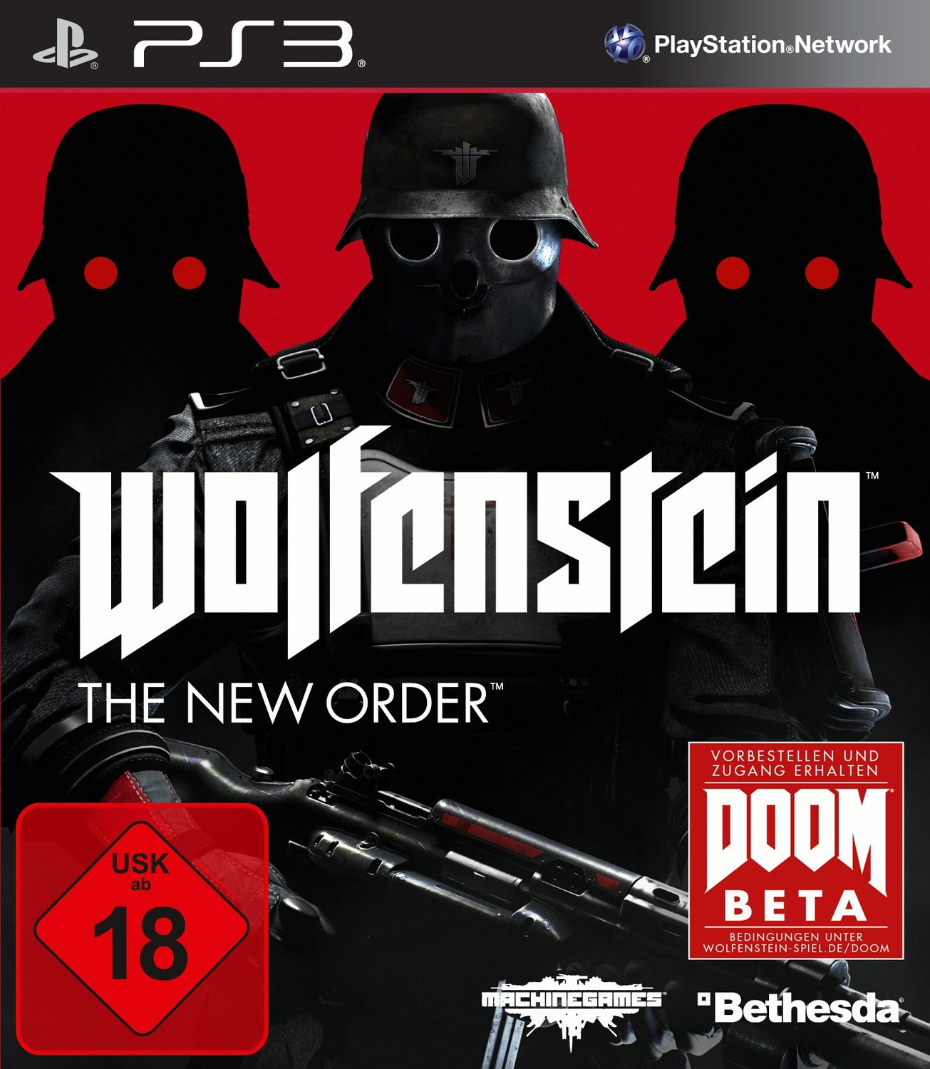 Wolfenstein: The New Order