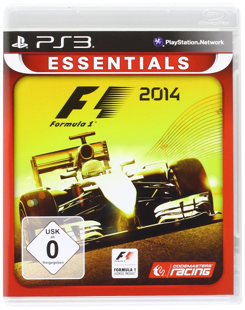F1 2014 Essentials