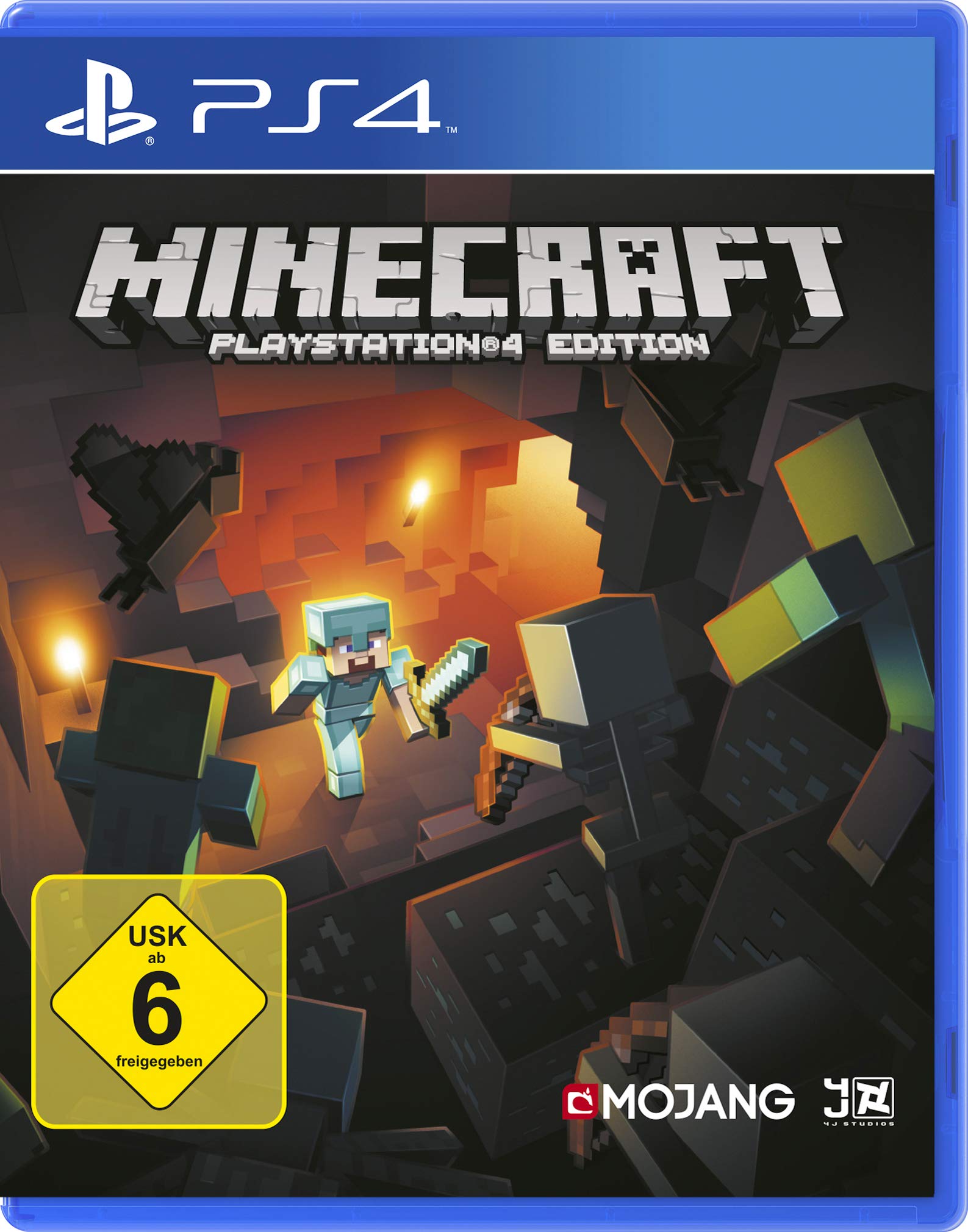 Minecraft [Steelbook]