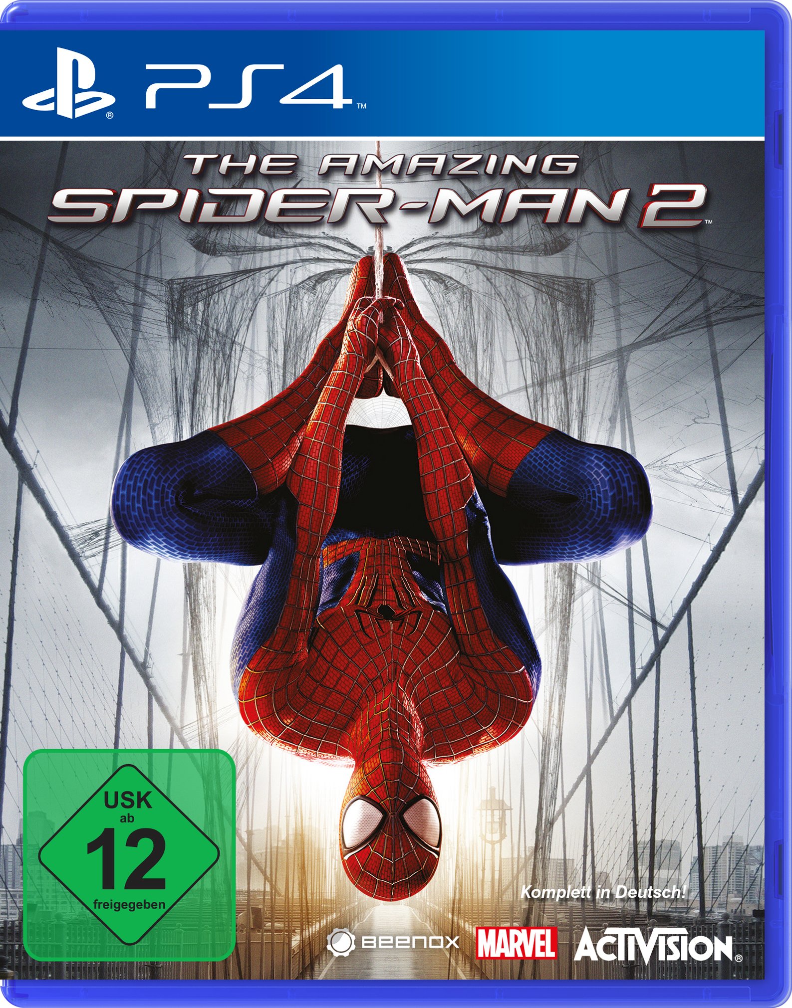The Amazing Spiderman 2