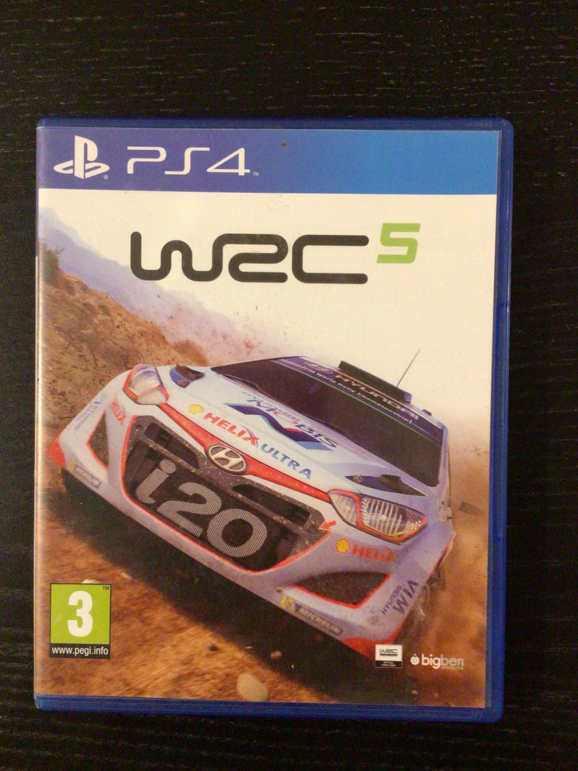 WRC 5 - Word Rally Championship