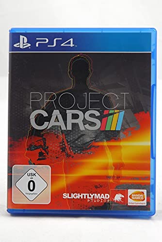 Project Cars