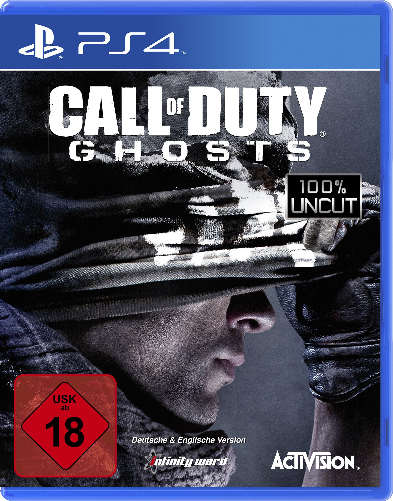 Call of Duty: Ghosts